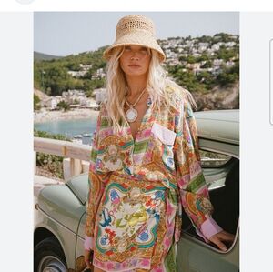 Wrap around spell and the gypsy skirt